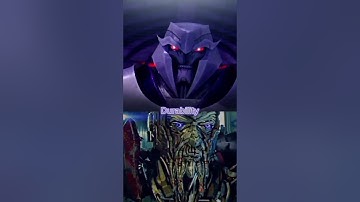 Megatron TFP Vs Sentinel Prime (DOTM) // #shorts #edit #transformers #megatron #vs #sentinelprime