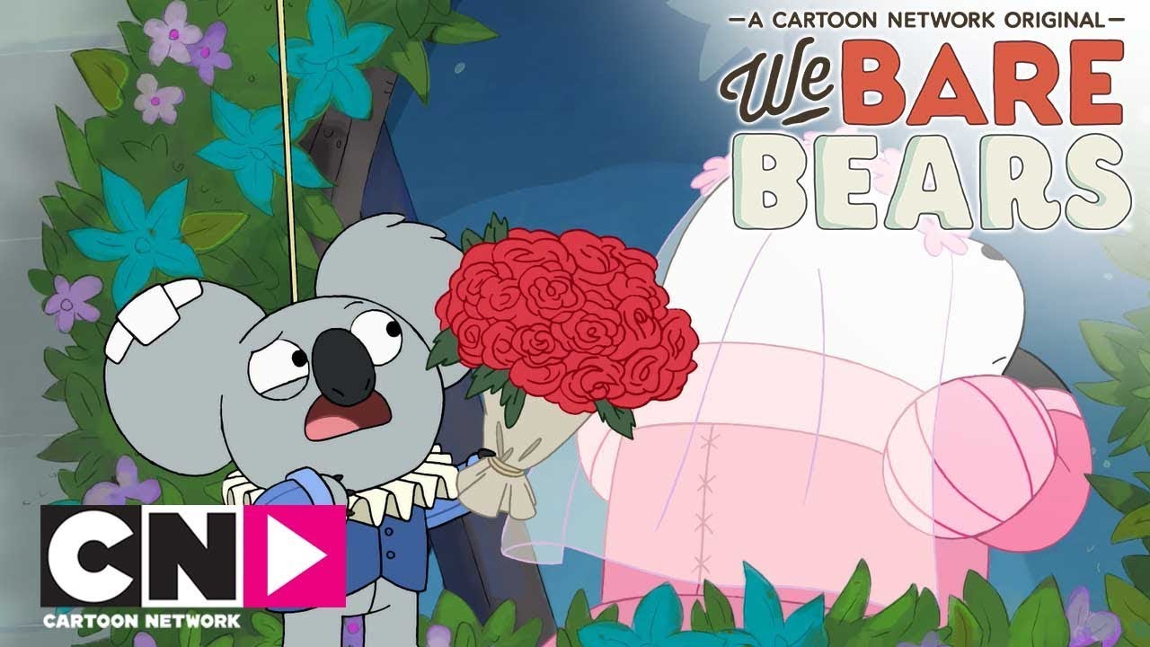 We Bare Bears, Best Of Nom Nom