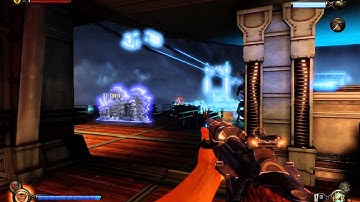 Bioshock Infinite Final Battle 1999 Mode