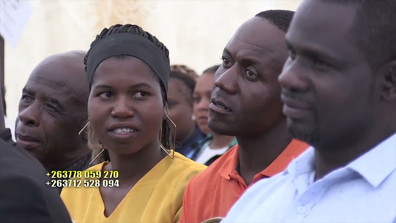 Baba Na Mai Mufundisi makwikwi-Prophet T Freddy