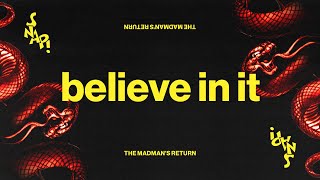 SNAP! - Believe In It (Official Audio)