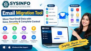 Email Migration Tool | Bulk & Secure Email Data Migration