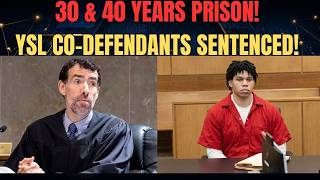 Judge McBurney Delivers Decisive Prison Sentences in High-Profile YSL Home Invasion Case