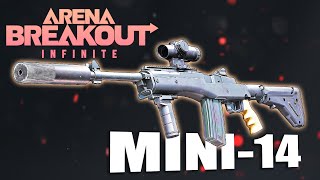 видео: ПОЧТИ ИДЕАЛЬНЫЙ MINI-14 в Arena Breakout: Infinite картинка: ПОЧТИ ИДЕАЛЬНЫЙ MINI-14 в Arena Breakout: Infinite