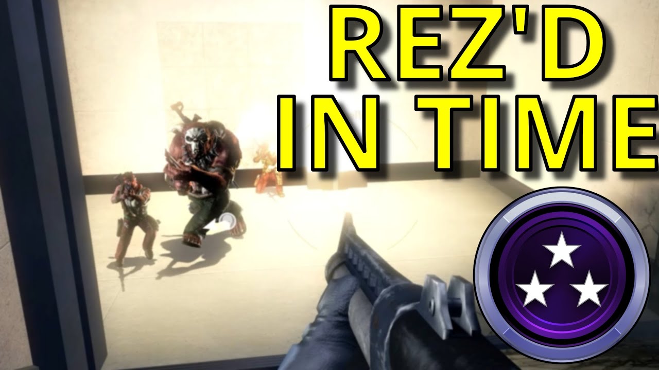 the perfect rez | Shadowrun 2007 FPS