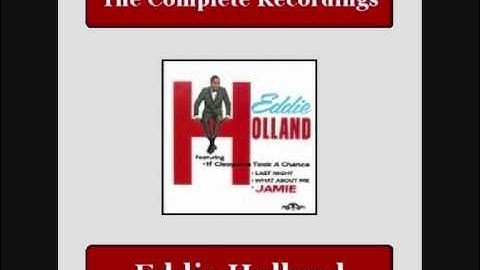 Thumbnail of Eddie Holland Darling I Hum Our Song