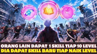 DITELANTARKAN KAKAKNYA, PEMUDA LEMAH INI BANGKIT DENGAN TRAIT SUPER LANGKA❗ALUR CERITA MANHWA MANHUA