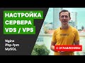 Настройка VDS | Подробное руководство по настройке VDS | Ubuntu 20.04 php7 nginx