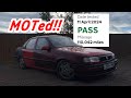 Will my project cavalier pass its mot  project pme ep8