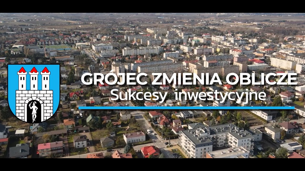Grójec zmienia oblicze