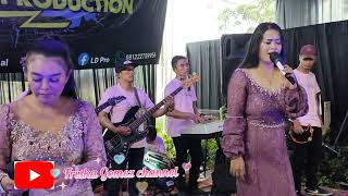 Cover Dangdut Mengapa by Ida Royani voc Friska Gomez feat Lina Tespong || Music by LD Pro