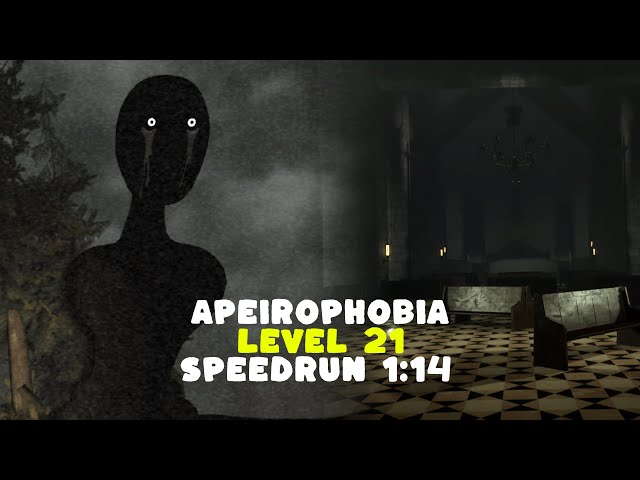 Apeirophobia - Guides - Speedrun