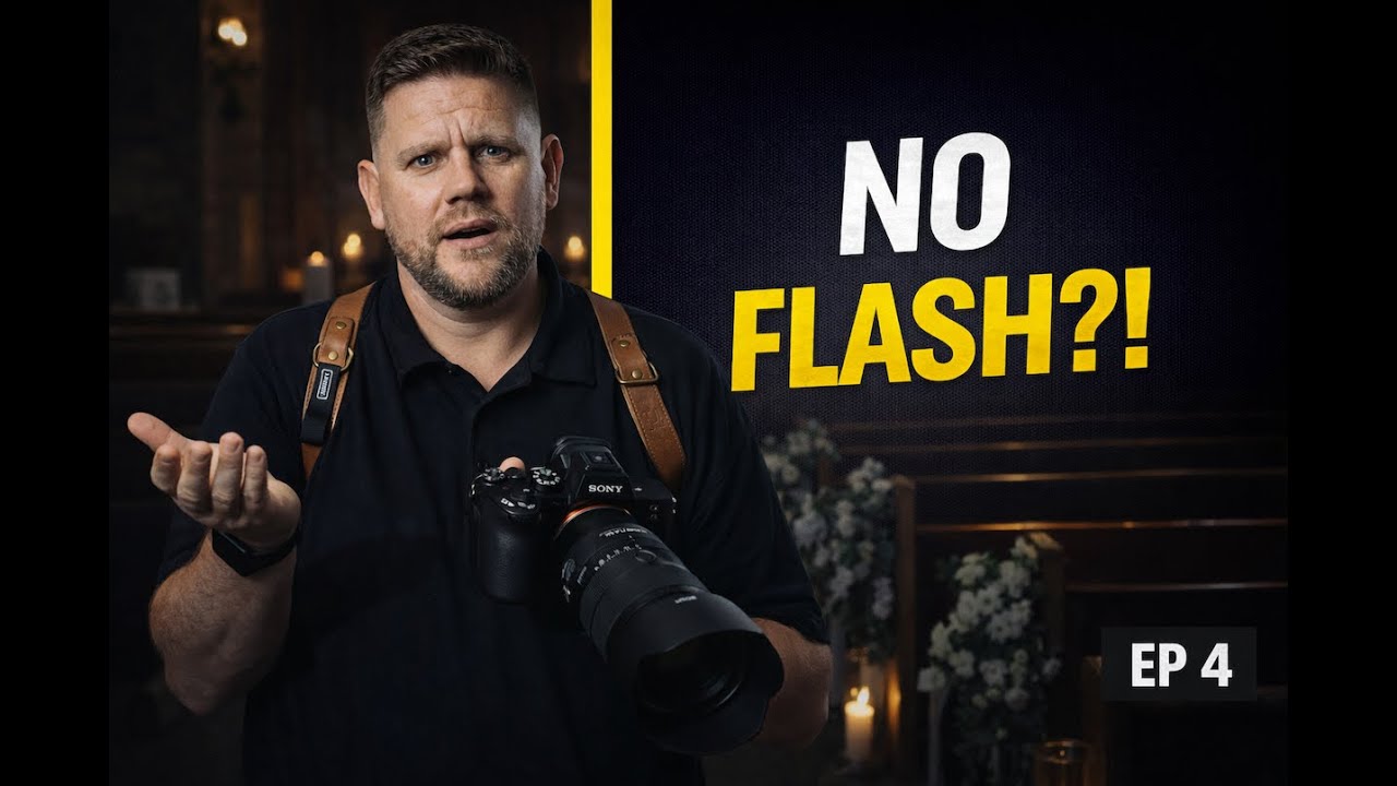 Свадебные церемонии без вспышки: как профессионалы снимают в темных церквях