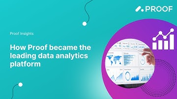 Proof Analytics: Proving the Effectiveness of Marketing Campaigns