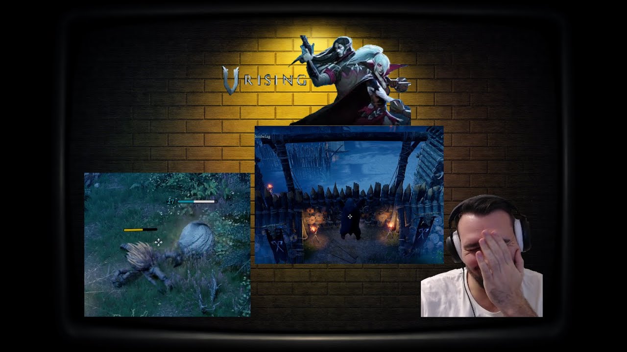 V Rising - Naschi und die Prima Ballerinas