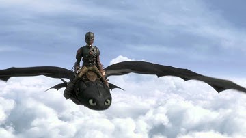Full Sail - Audio Post Production Final Project -  Trailer:How to Train A Dragon 2 HD