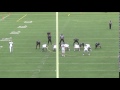 Diving catch for Averett receiver Brandon Couden