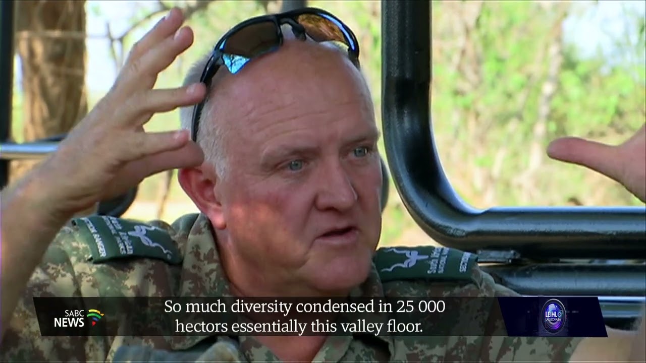 Leihlo La Sechaba | Kruger National Park tourism creates opportunities for Makuleke community