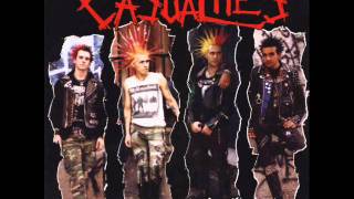 ⁣The Casualties - Get off my back