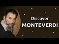 DISCOVER CLAUDIO MONTEVERDI - 3 hours of classical music for studying and relaxation