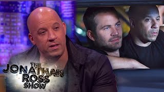 Vin Diesel Gets Emotional About Paul Walker | The Jonathan Ross Show