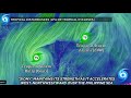 Weather Update | November 2 2020 | Bagyong Siony (Tropical Storm Atsani)