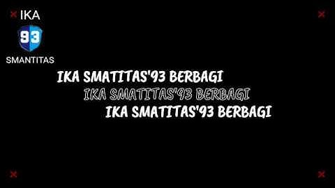 IKA 93 SMAN 3 TASIKMALAYA BERBAGI