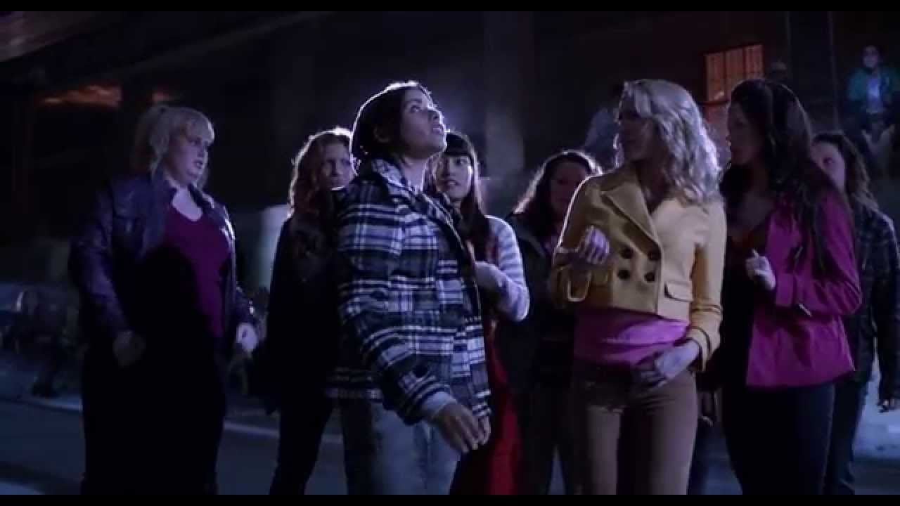 Pitch Perfect Riff Off Scene (2012) Full Version [WITH SUBTITLES] 