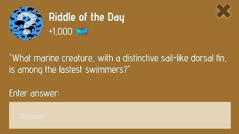 Riddle Of The Day Zoo 30-31 January | Zoo Riddle Of The Day Code | Riddle Of The Day Zoo