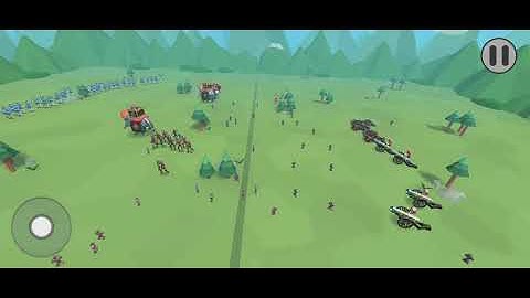 Epic Battle Simulator 2 Level 102