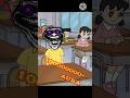 Indian Doraemon parody part 😎😎☠️☠️9#nobita #sigma #shorts #short