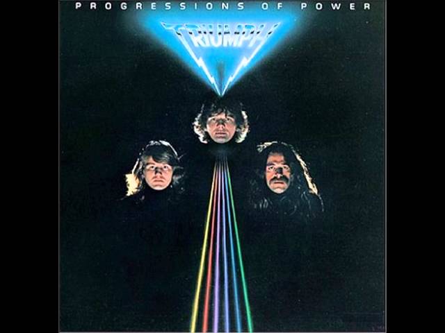 Triumph - Take My Heart