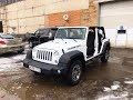 Jeep Wrangler Rubicon JK - Когда за 1.7 млн. едешь везде