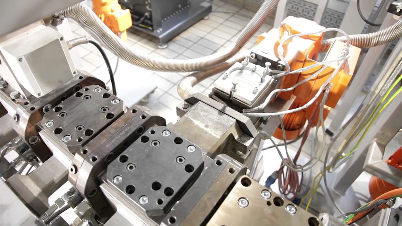 Inline Compounding With The Leistritz ZSE 50 MAXX YouTube