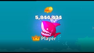 I PUMPED MY SHARK TO 6000000!!! screenshot 3