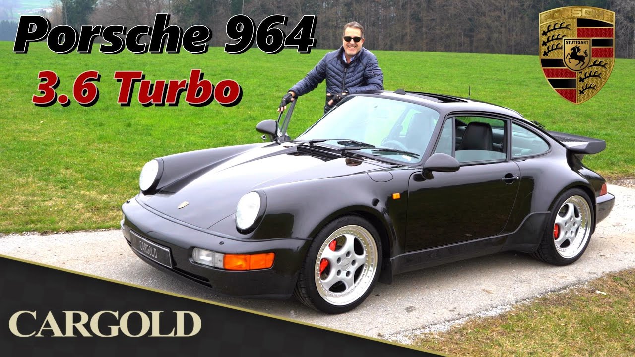 PORSCHE 964 AUTOBAHN I 100-200 km/h I Die Stunde der Wahrheit!