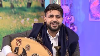 أمسيه العيد من الاردن للفنان صلاح الاخفش يغني مع أحد ممثلين جمهوريه كورونا |2020