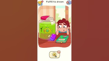 Impossible Date 2 Tricky Riddle Level - 3727 #shorts #games #trending #gameplay #dop5