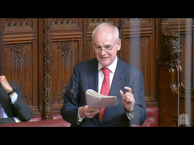 Speech: Priority Online Harms