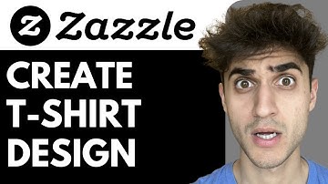 How to Create a T-shirt Design on Zazzle