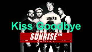 7 - Kiss Goodbye - Sunrise Avenue - Out of Style