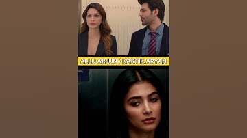 Kartik Aryan vs Allu Arjun 💥🔥 #trending #viral #youtube #youtubeshorts #shehzada #alluarjun #yt