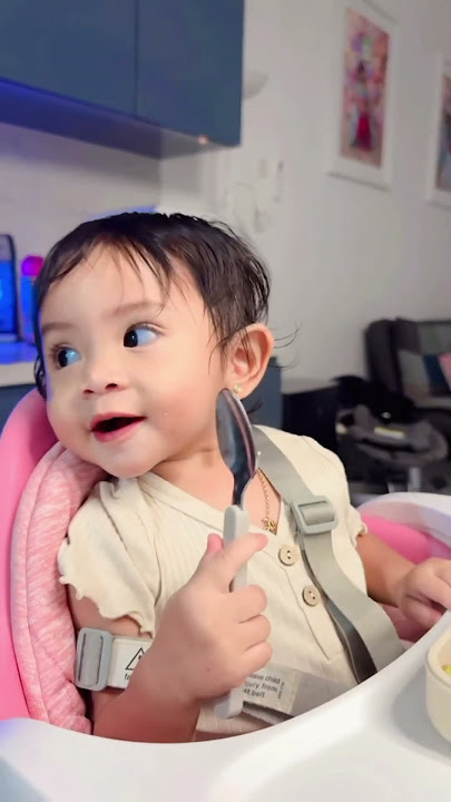 LEXIE UDAH BISA NGOMONG TELUR & WORTEL, PINTER BANGET MASIH BAYI‼️ #leika #viral #shorts