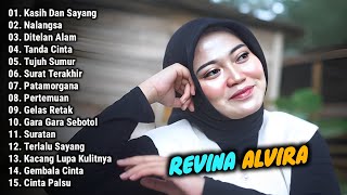 Revina Alvira - Kasih Dan Sayang, Nalangsa, Ditelan Alam | Dangdut Klasik Gasentra Pajampangan