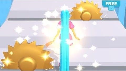 Hair Challenge! Level 144-145 (Gameplay#/Mobile game/For Android/iOS Phones)