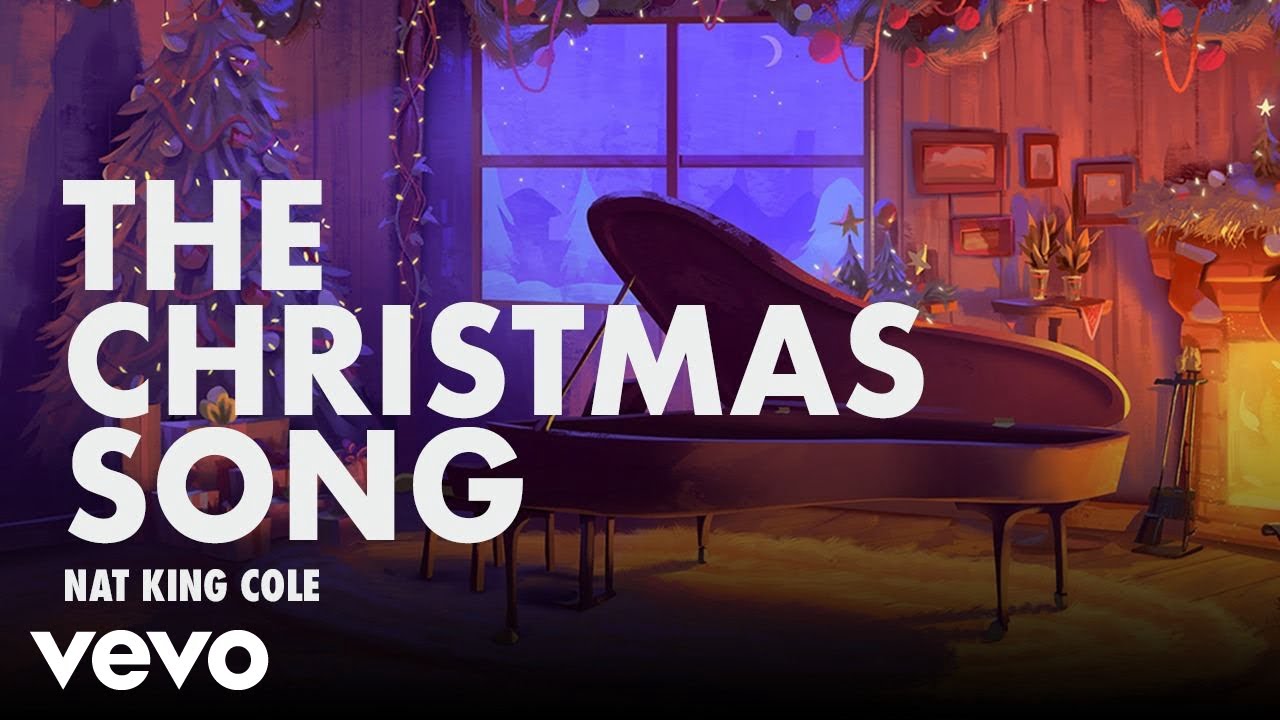 Official music video for "The Christmas Song (Merry Christmas To You)" by Nat King Cole. Subscribe to never miss an update.Follow Nat King Cole:Facebook: https://facebook.com/natkingcoleTwitter: https://twitter.com/NatKColeMusicInstagram: https://instagram.com/natkingcolemusicWebsite: http://natkingcole.com#NatKingCole  #TheChristmasSong  #Holiday