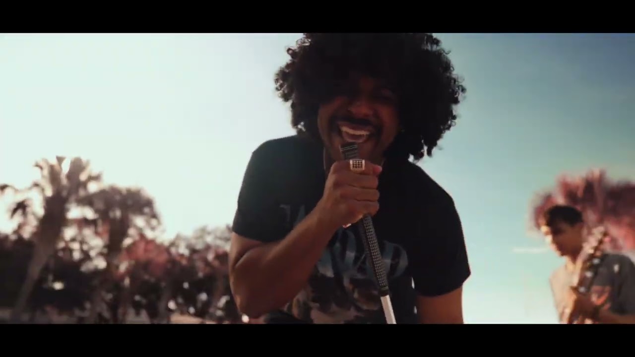 Jahron Luis x Crash The Circuit - IN DA BOONIES (Official Visualizer)