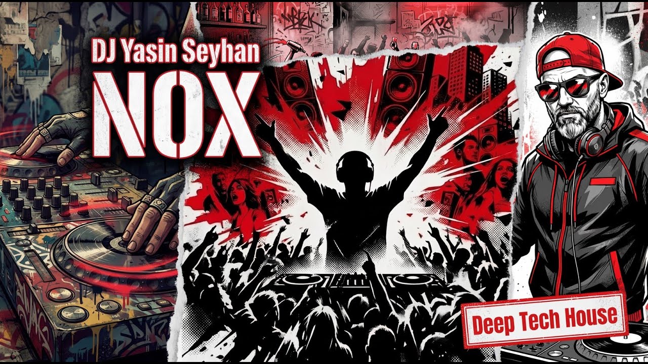 DJ Yasin Seyhan – NOX (Deep Tech House)