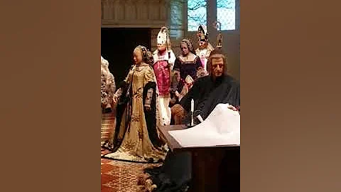 Die Hochzeit der Anne de Bretagne