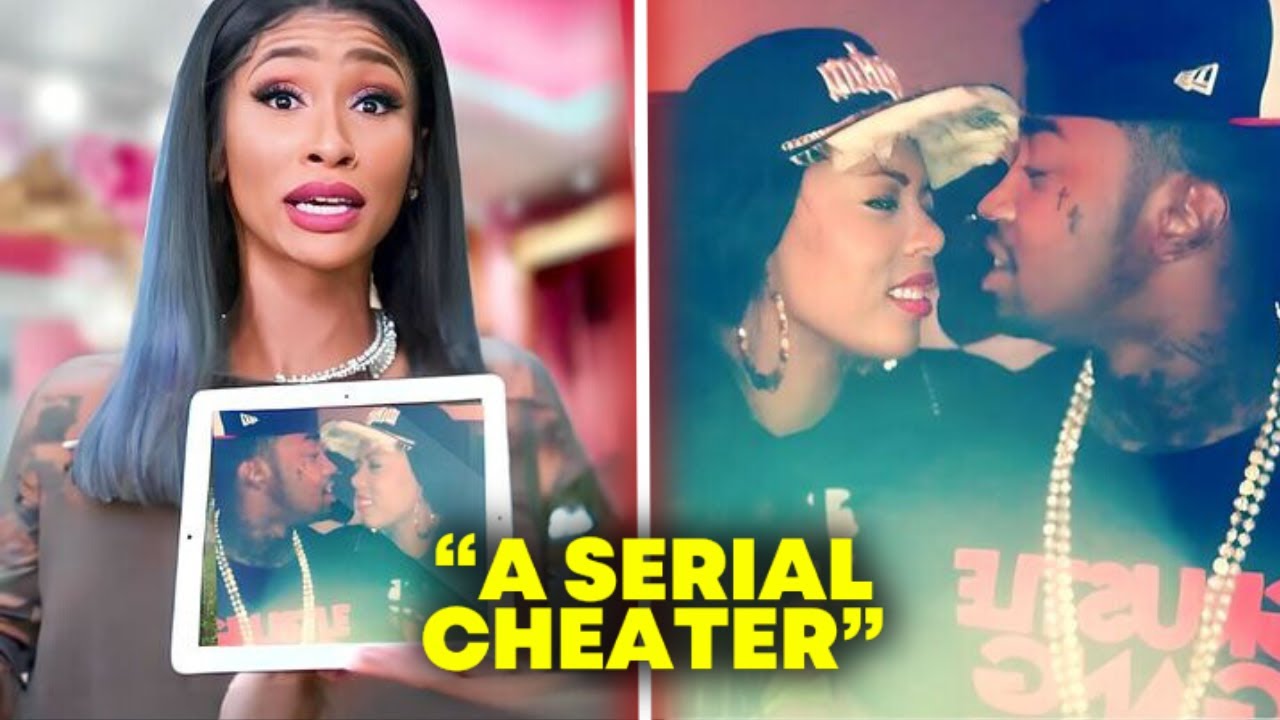 Diamond Brings Evidence Of Scrappy Cheating On Erica | Scrappy Wants  Diamond??